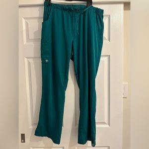 Healing hands scrub pants